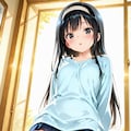 2020s gal fashionで生成された女の子 3枚目