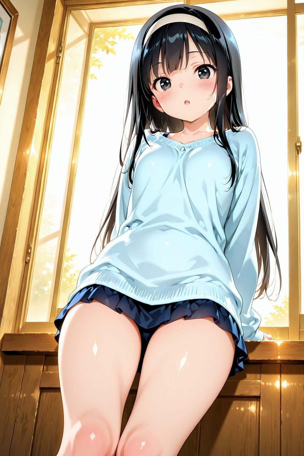 2020s gal fashionで生成された女の子