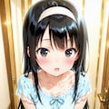 2020s gal fashionで生成された女の子 2枚目
