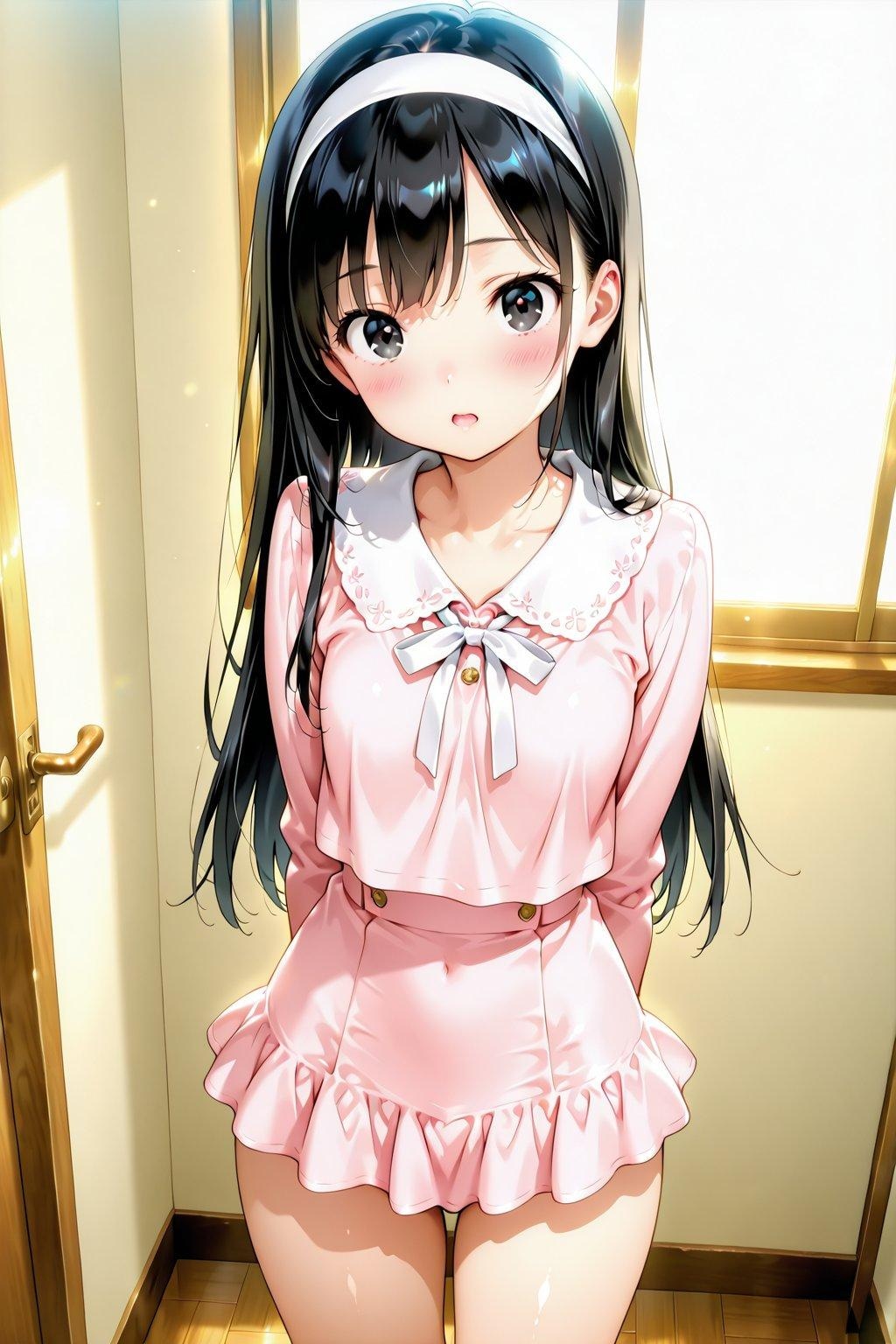 2020s gal fashionで生成された女の子