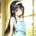 2020s gal fashionで生成された女の子 4枚目