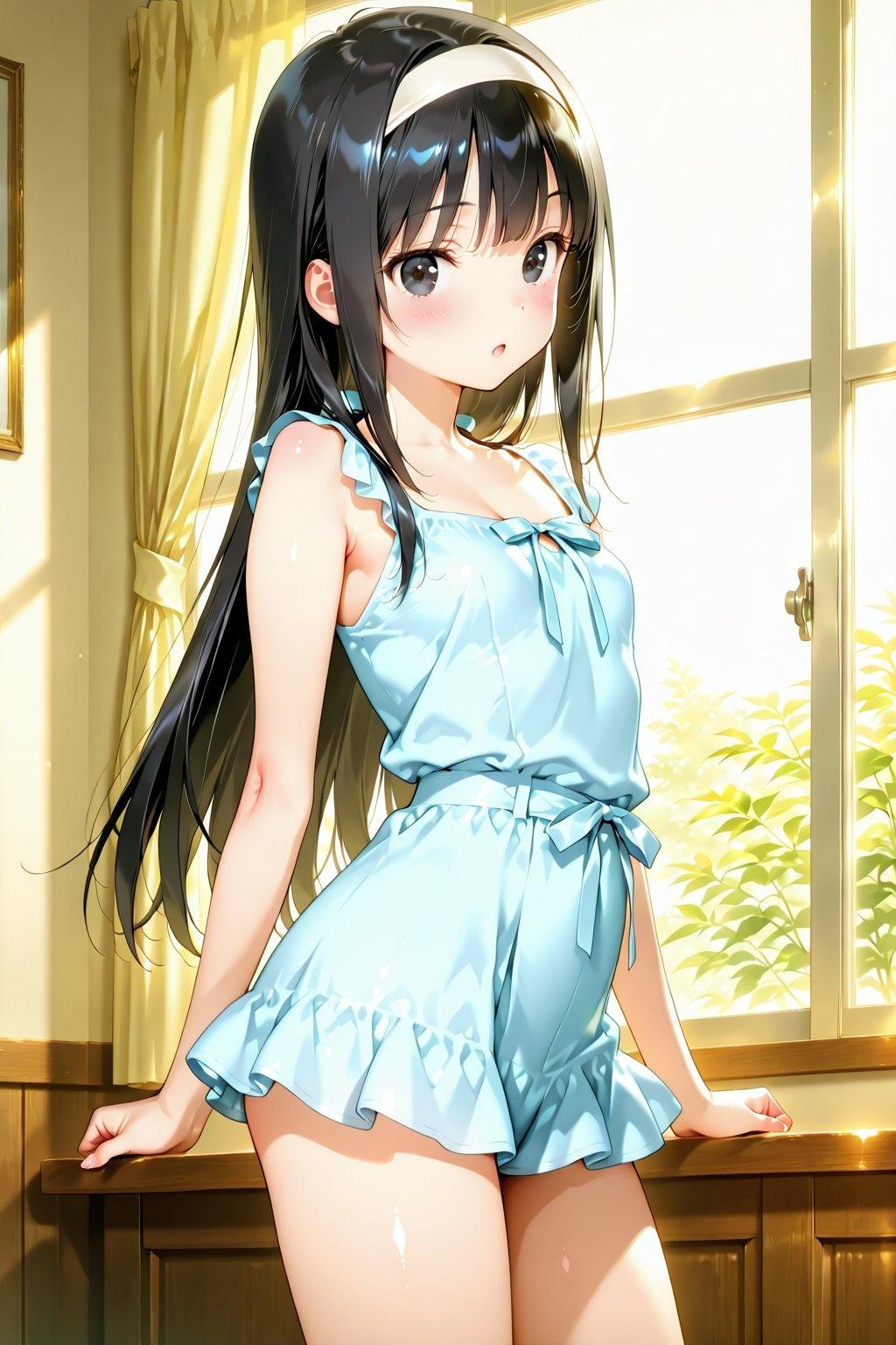 2020s gal fashionで生成された女の子