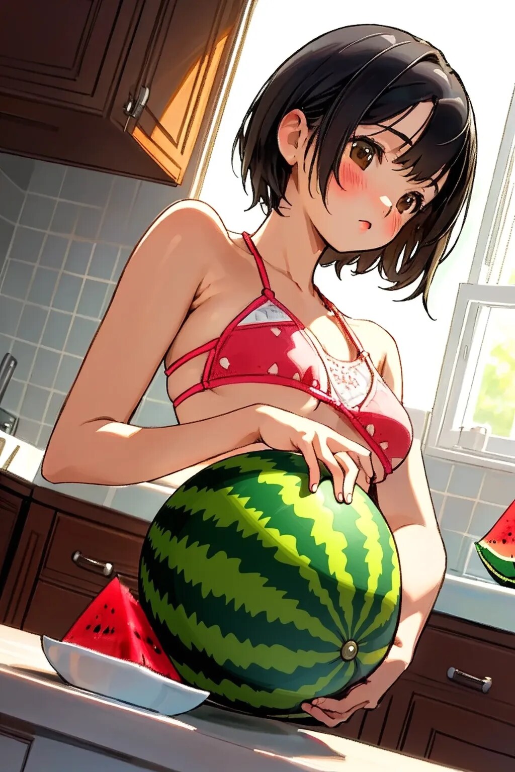今日の凜ちゃん