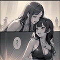 黒づくめさんライブリハーサル ⑦ (漫画風) 10枚目