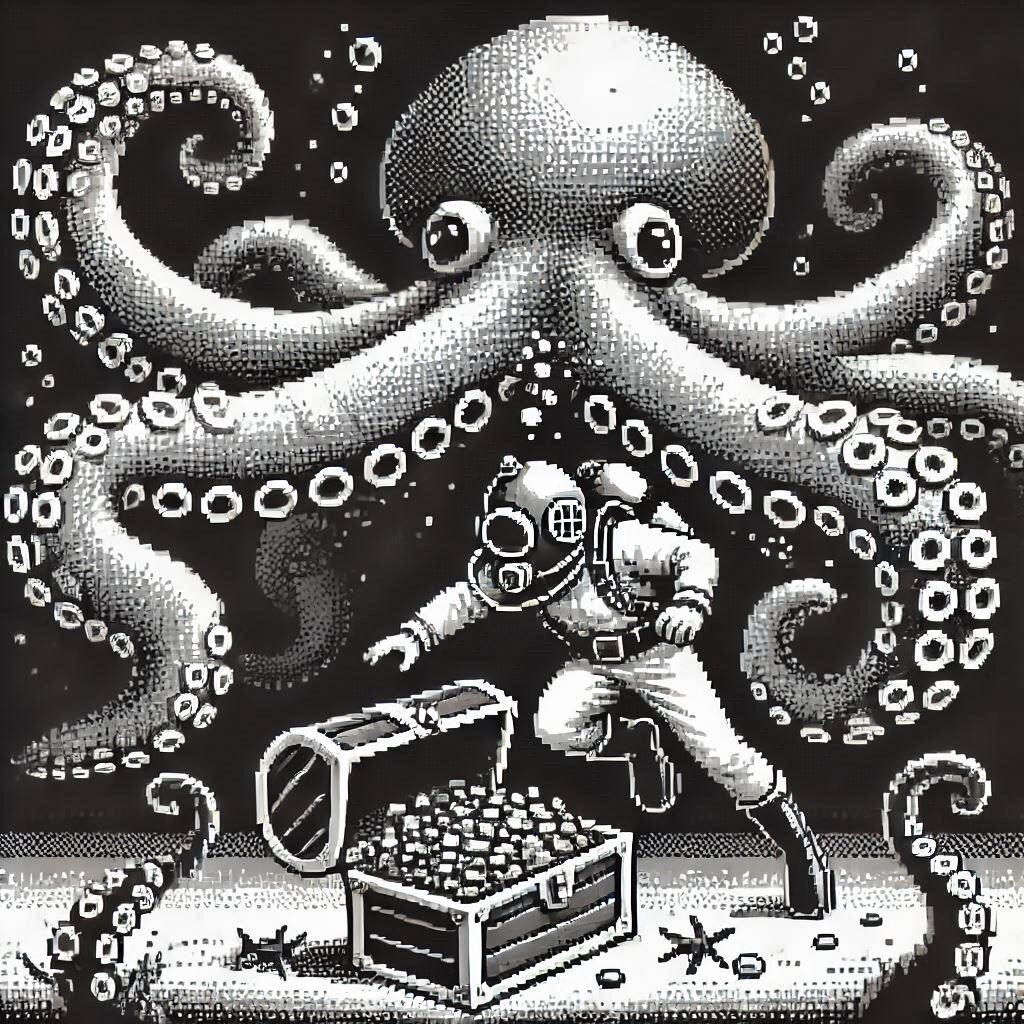 ねこなみのレトロゲームチャレンジ01