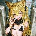 ミラさんと便器マン 2枚目