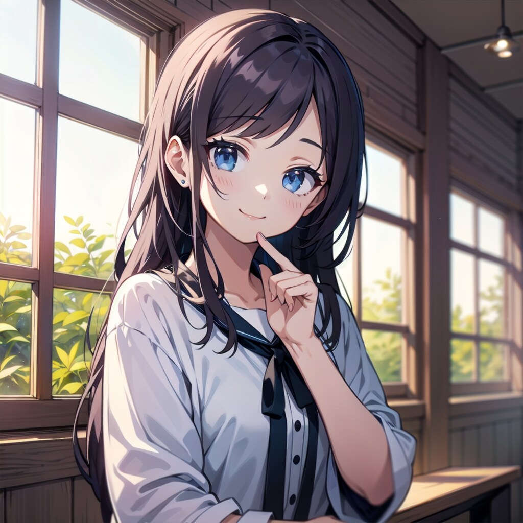 朝