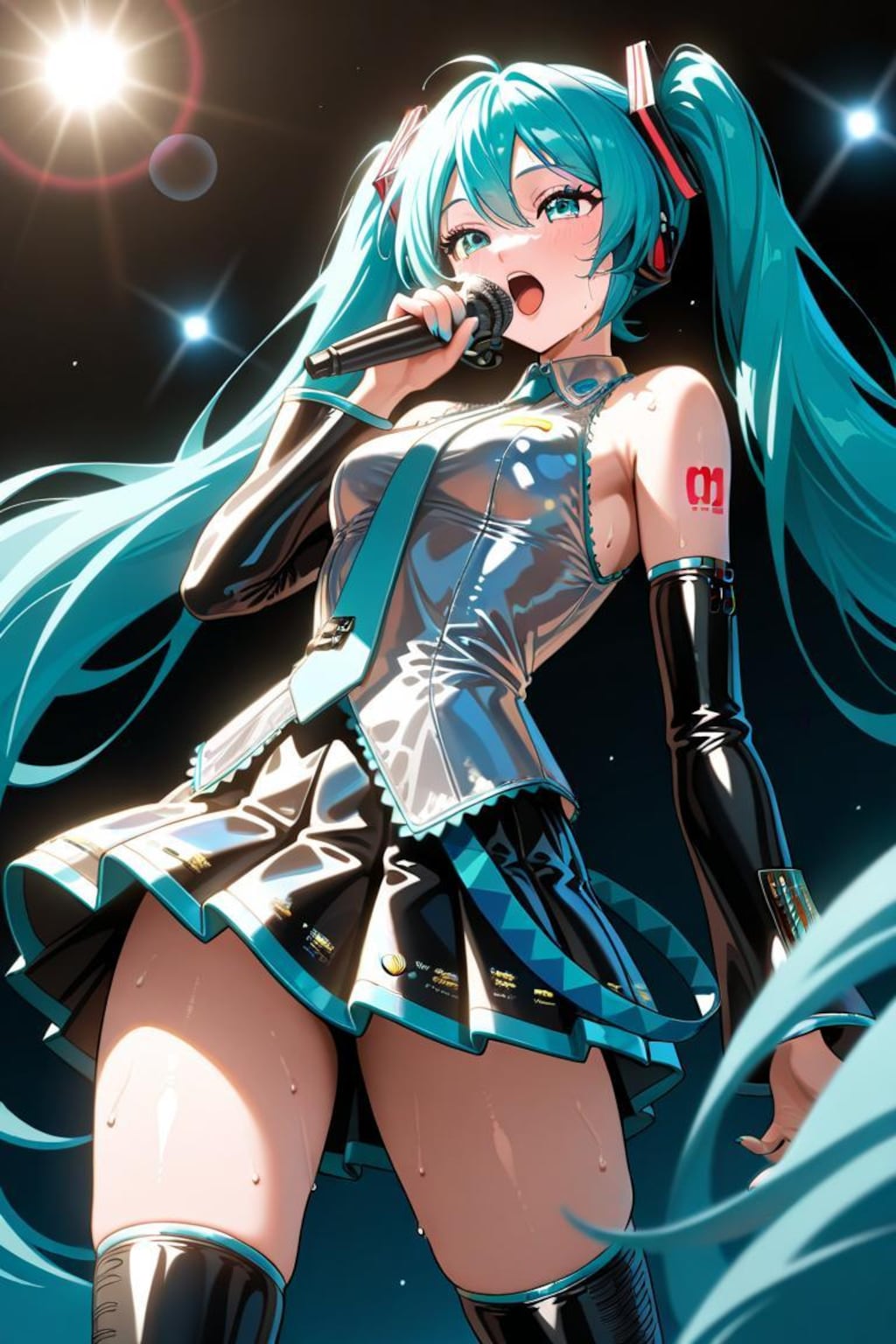 ボーカロイド　初音ミク