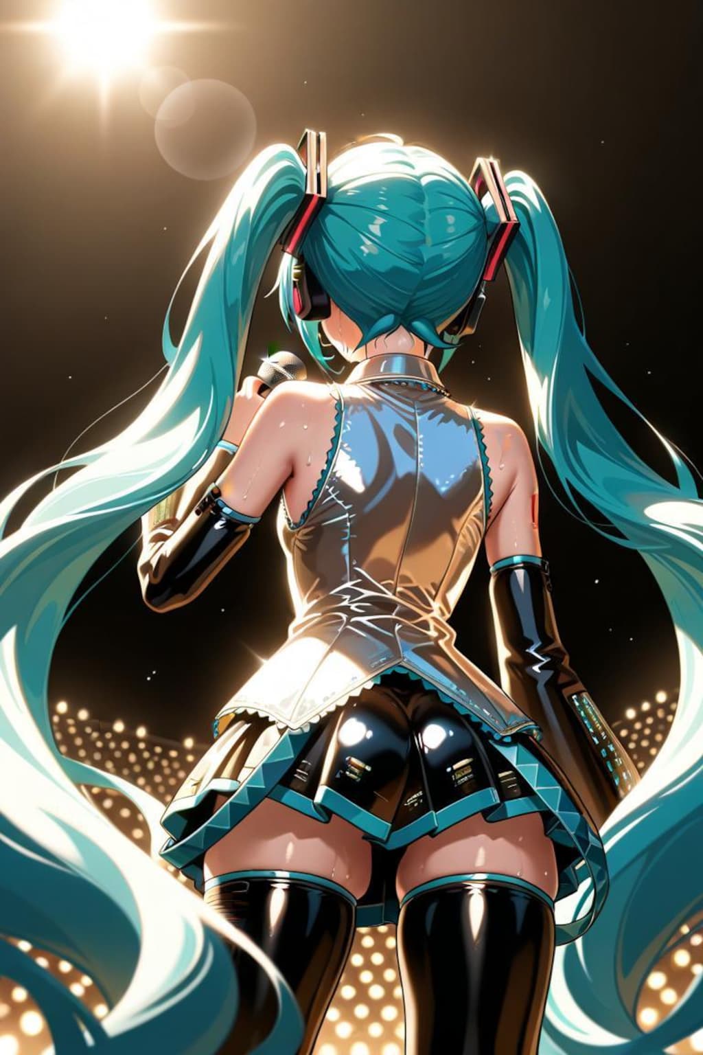 ボーカロイド　初音ミク