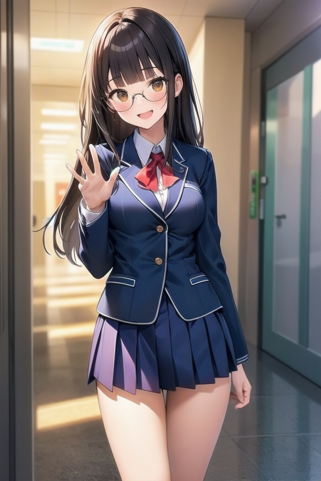 School Uniform②６枚