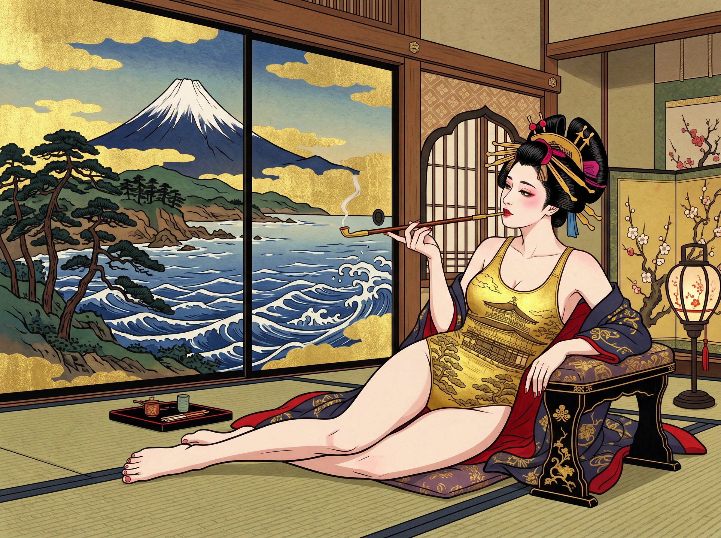 花魁
