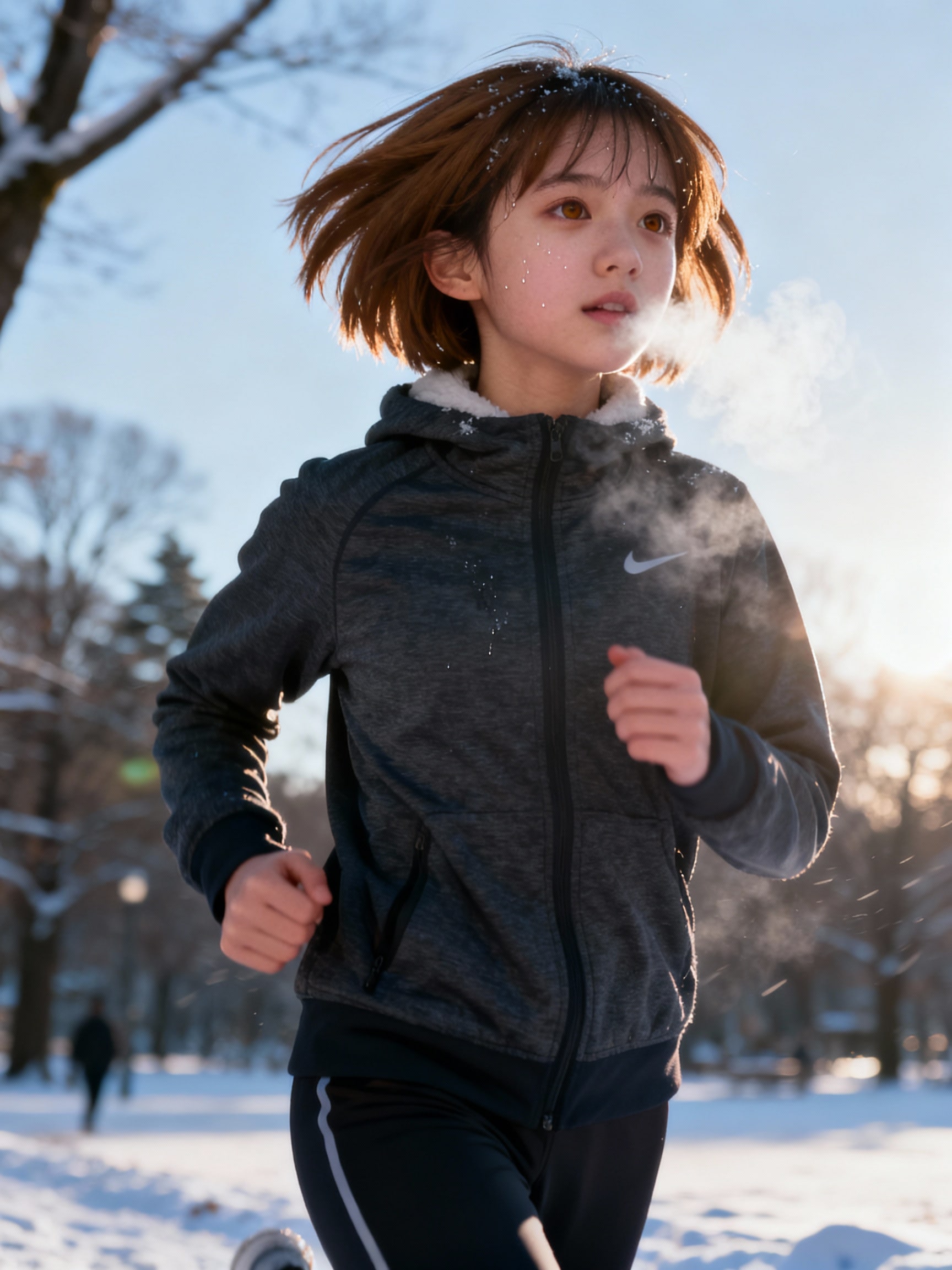 ジョギング | の人気AIイラスト・グラビア