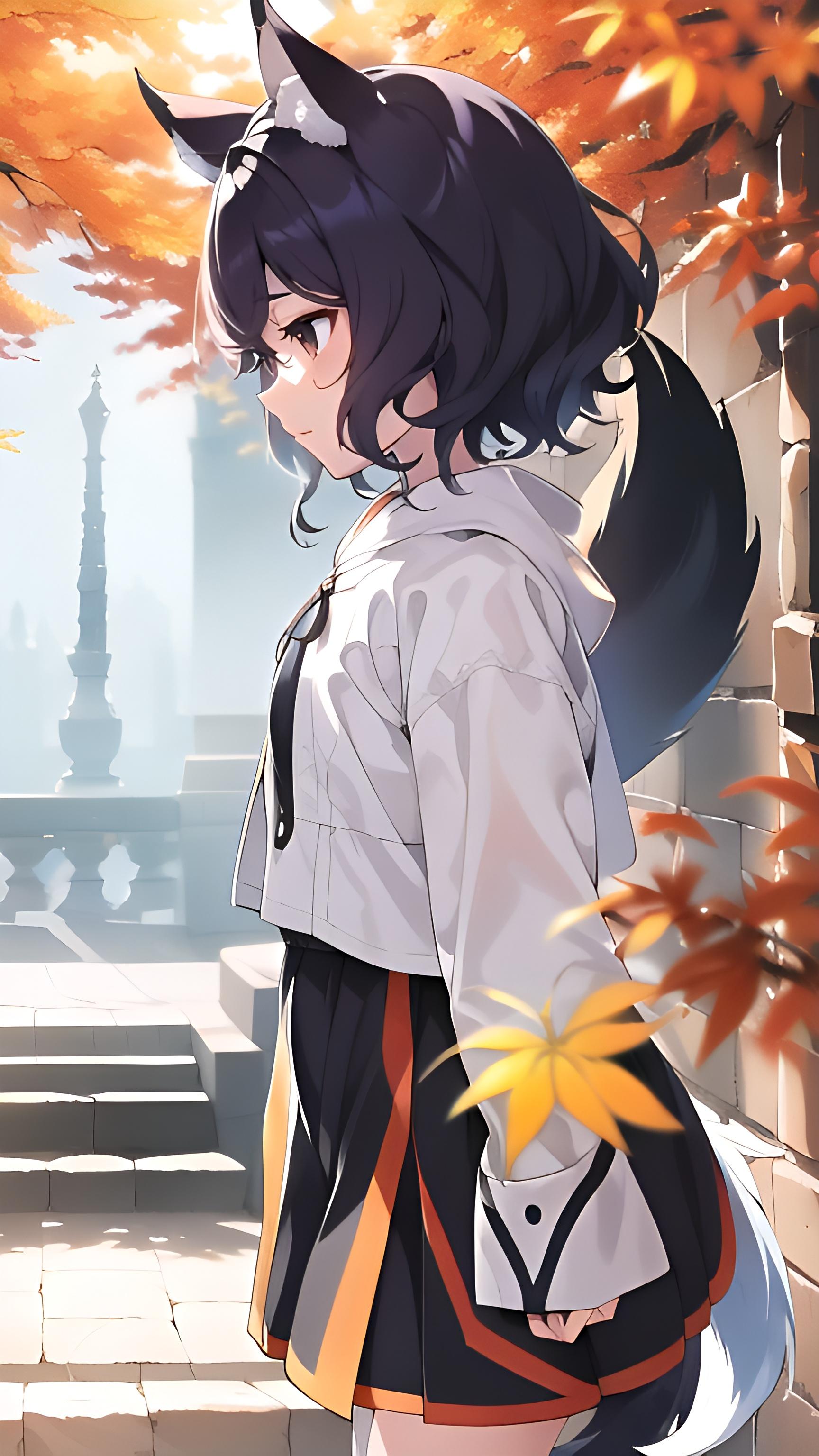 狼娘23