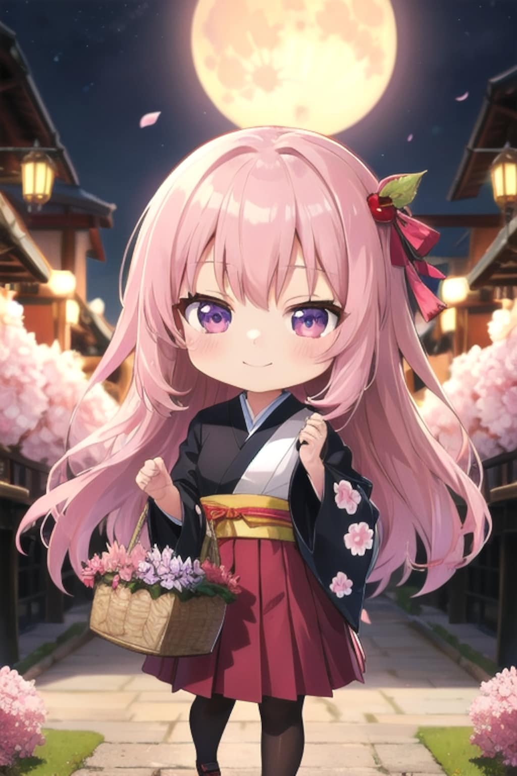 おつかい桜ちゃん