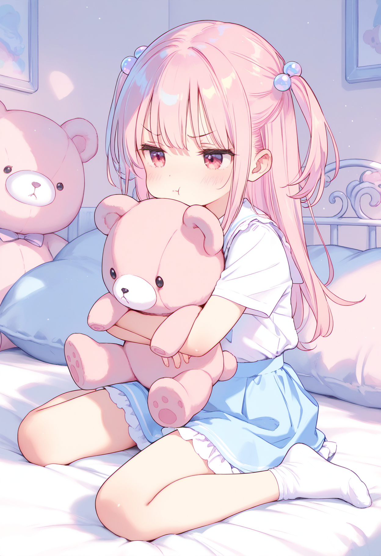 パステルくまちゃん