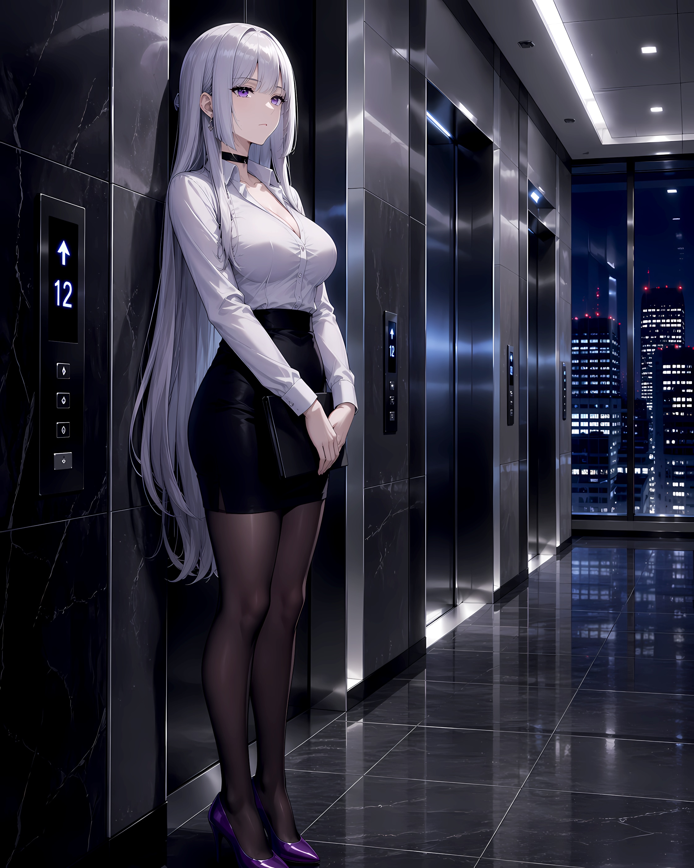 自己採点