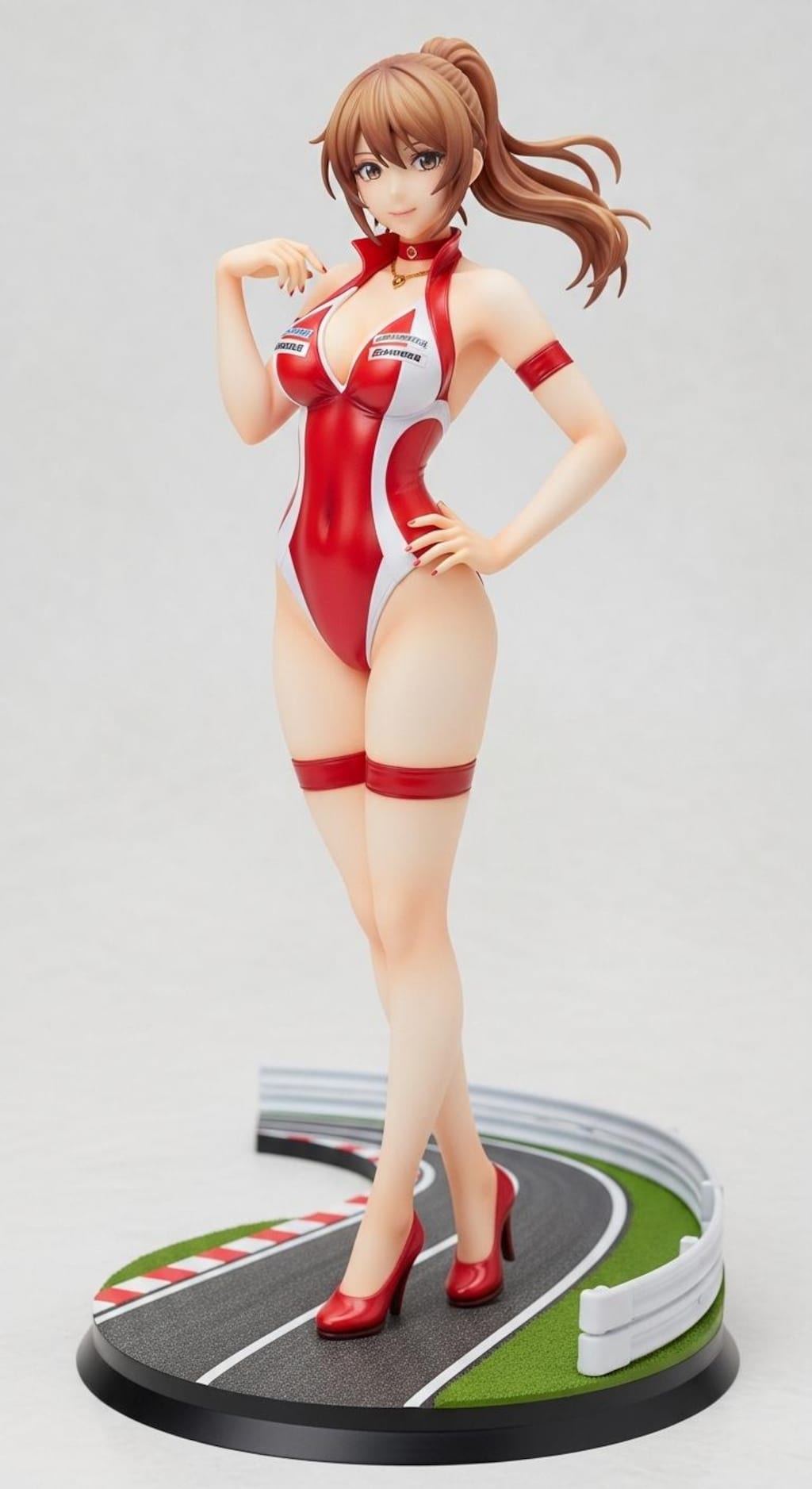 レースクイーンフィギュア