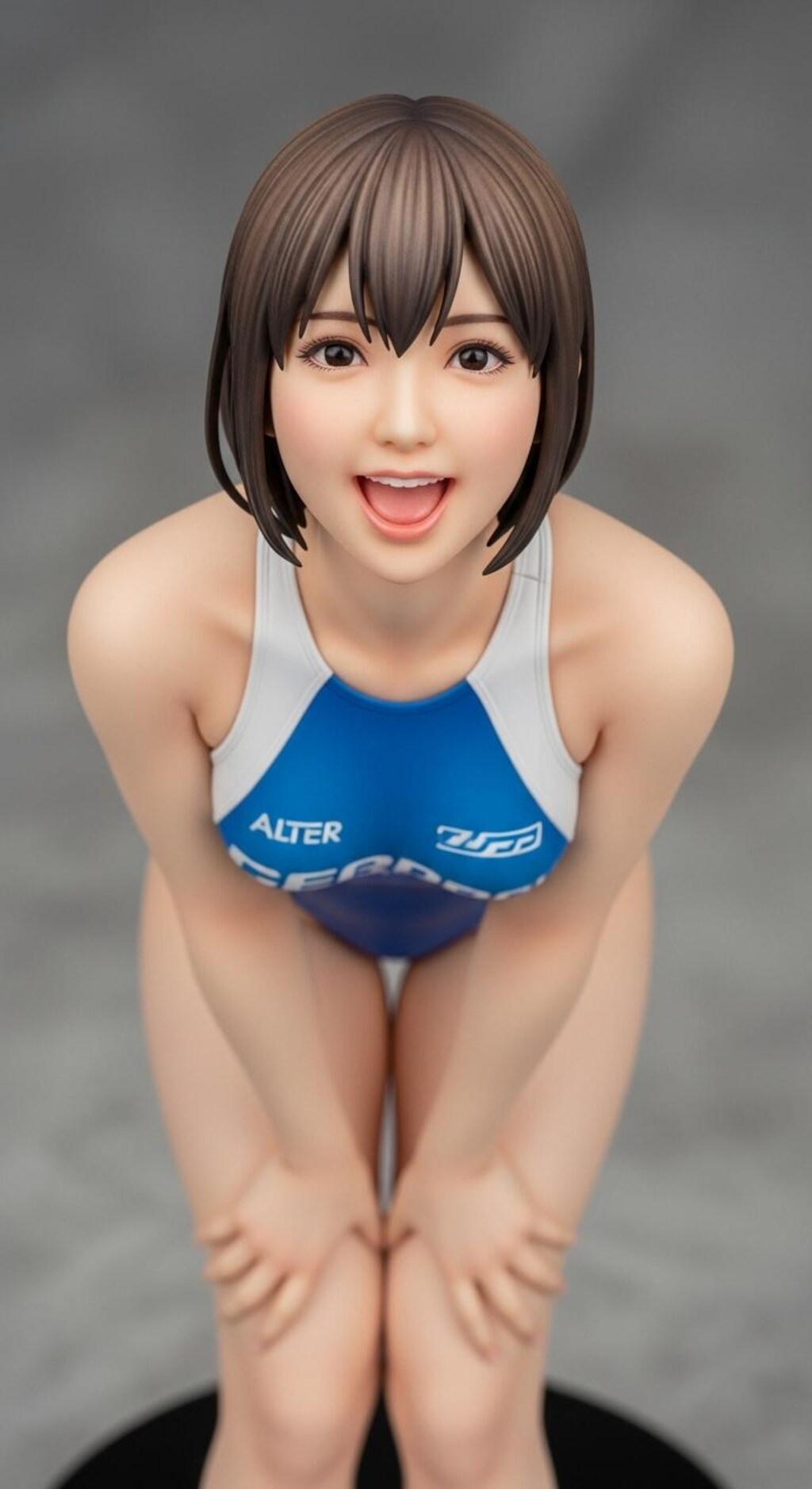 レースクイーンフィギュア