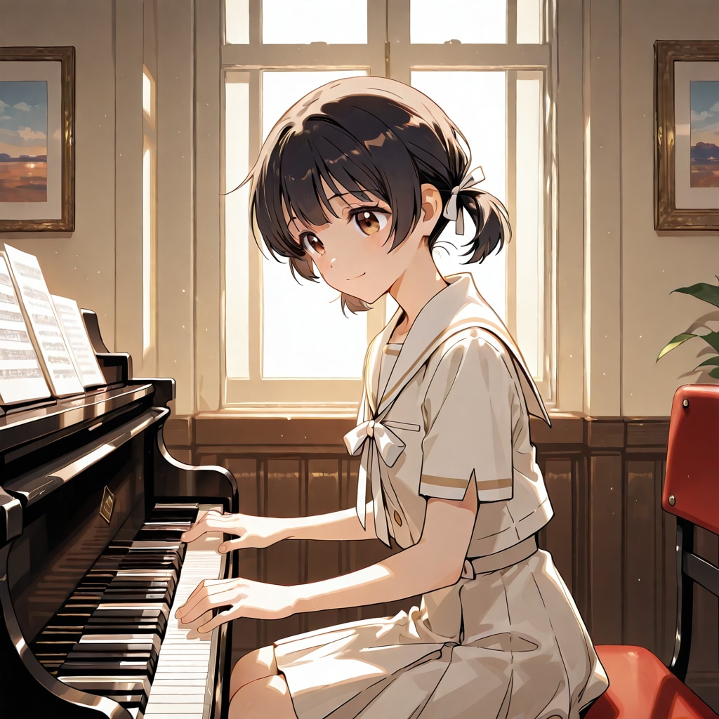 音楽室