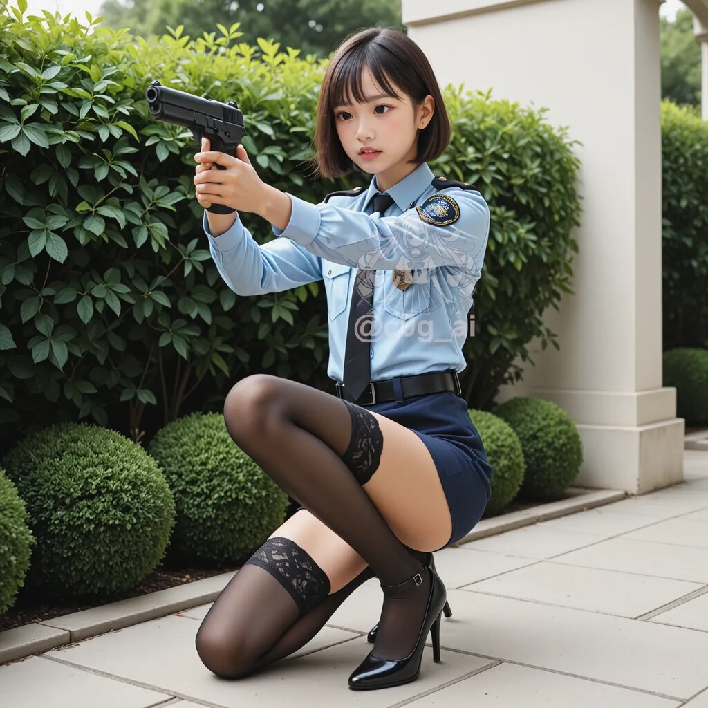 ミニスカポリスのコトちゃん【IL版】