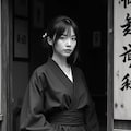 女侍 3枚目
