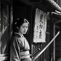 女侍 5枚目