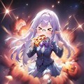 [がぞうどうぞ]🌌🍕そして異次元へ🍕🌌 10枚目
