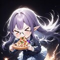 [がぞうどうぞ]🌌🍕そして異次元へ🍕🌌 9枚目
