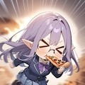 [がぞうどうぞ]🌌🍕そして異次元へ🍕🌌 6枚目