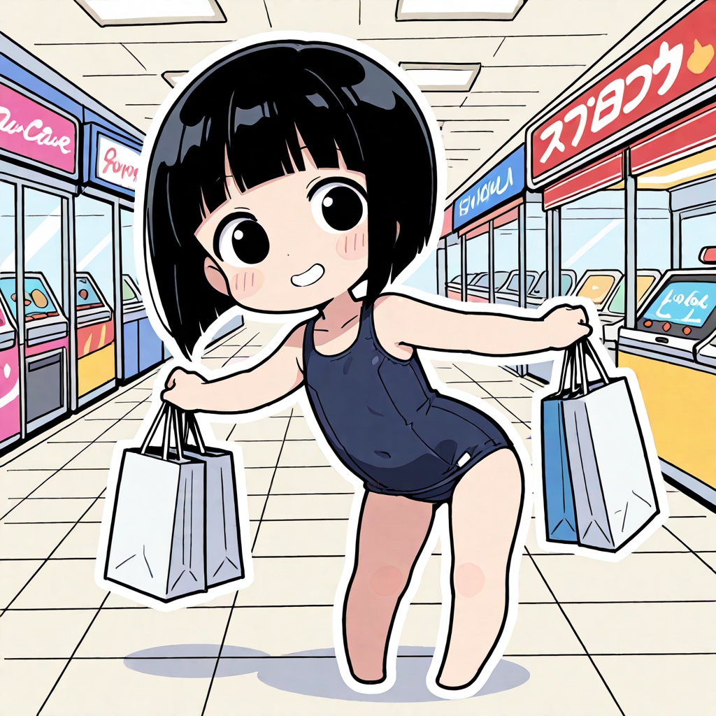 買いすぎちゃっちゃ