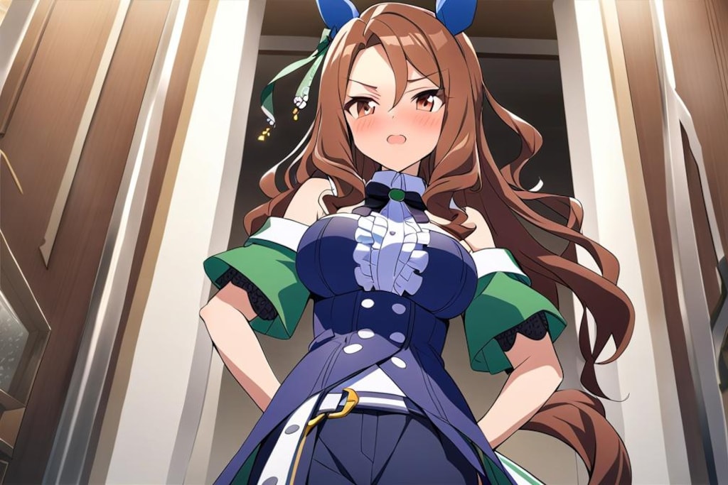 名前だけで出るキャスト　ウマ娘編6