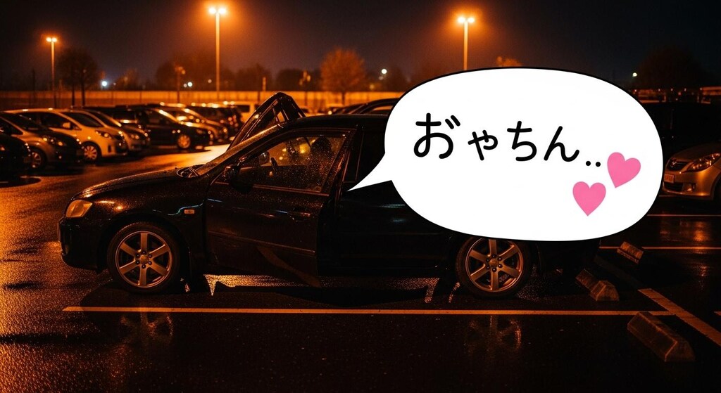 今日は車に喋らせてみた