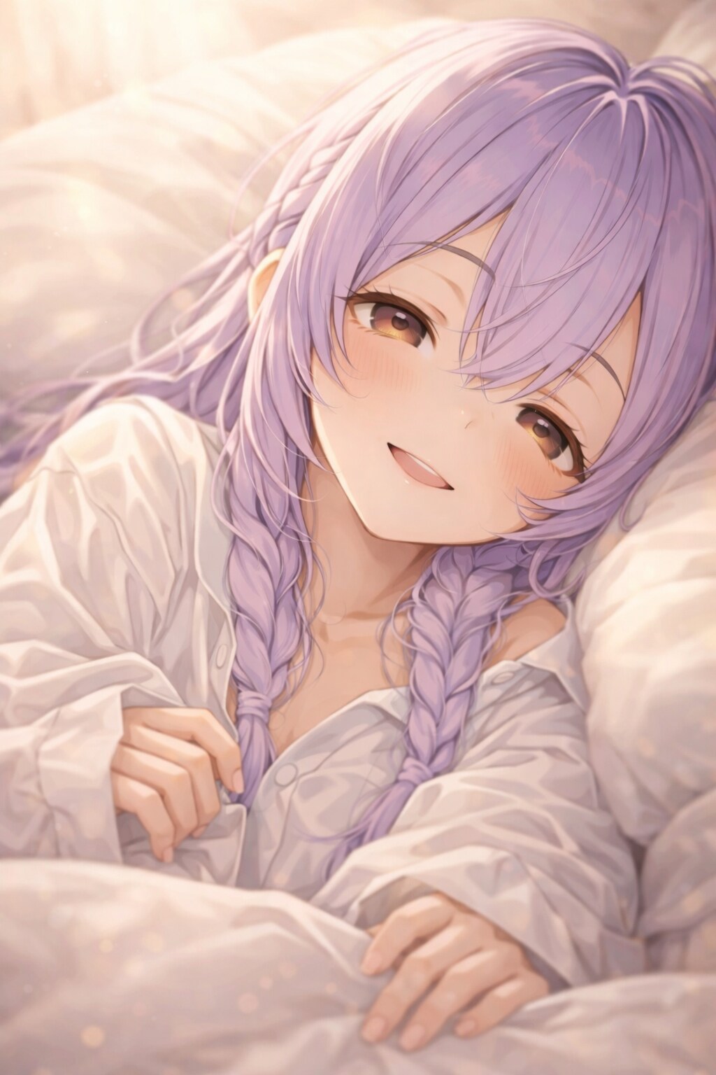 おはよぉ〜