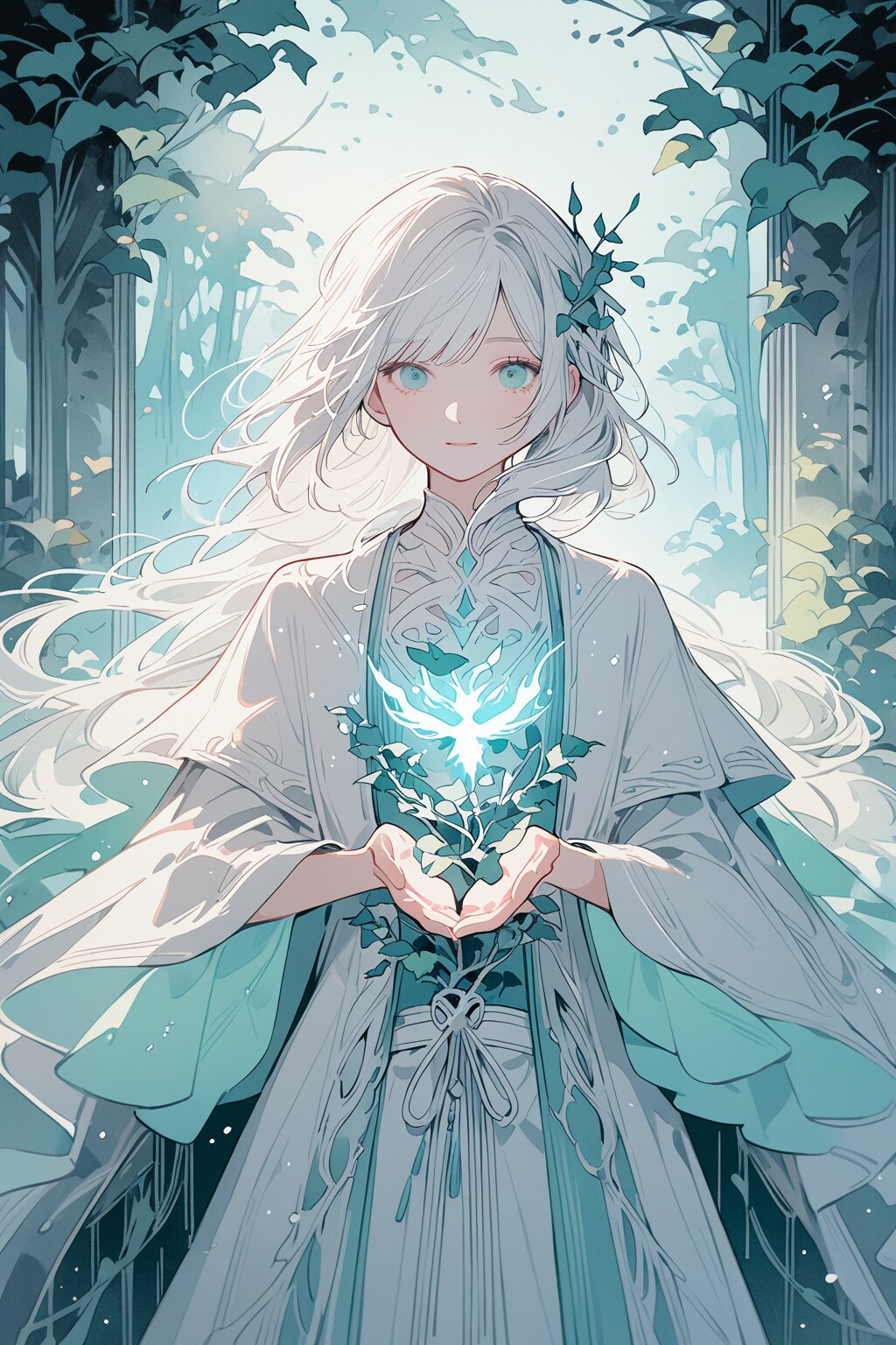 森の守り人（３）