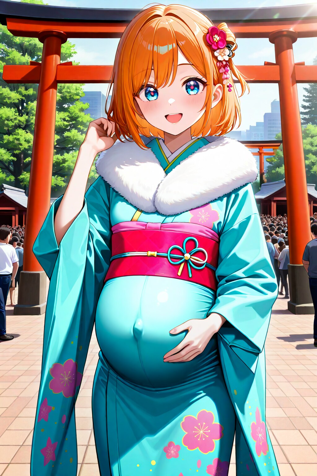 2026年安産祈願