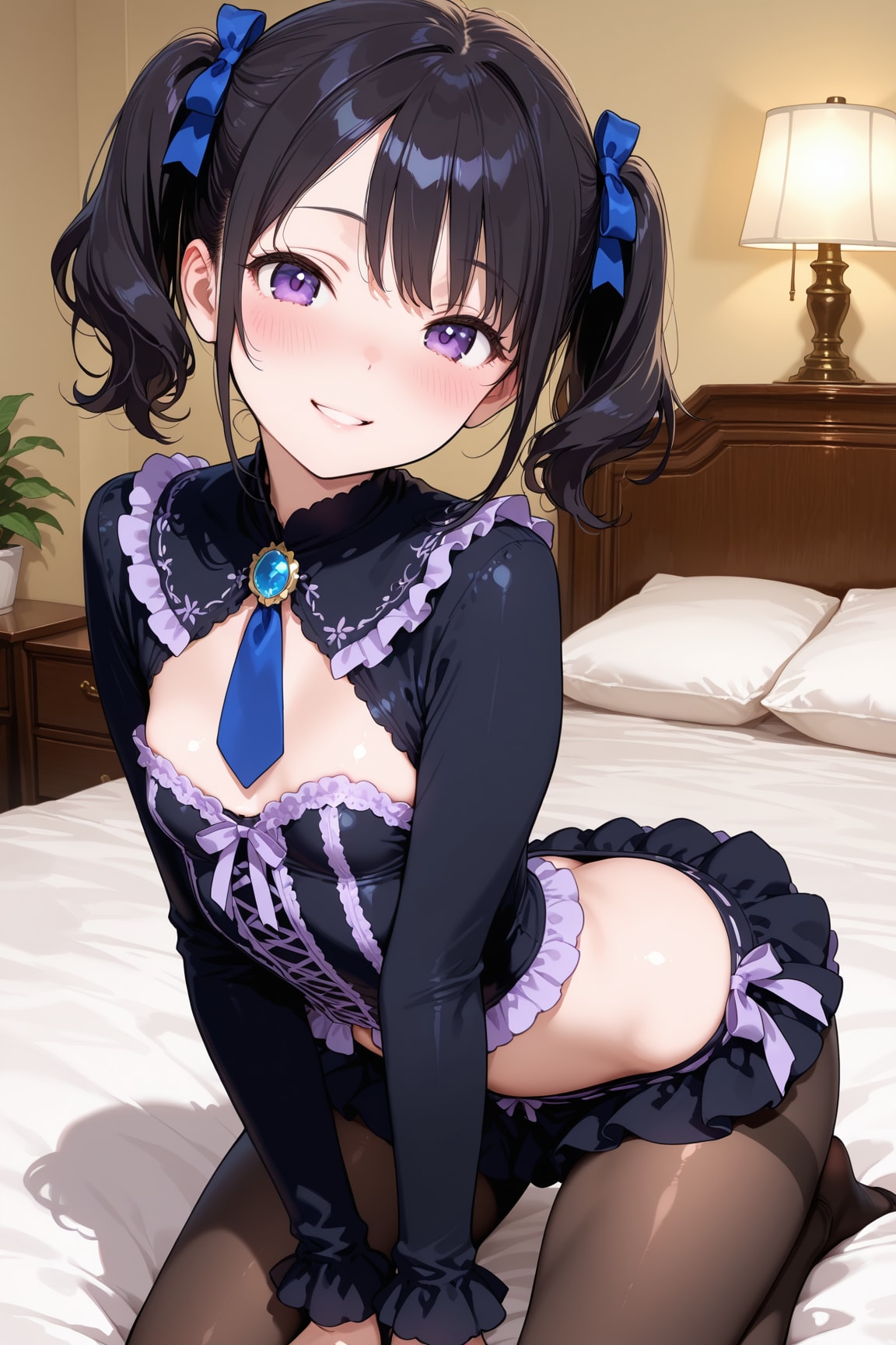 最近、妹の部屋着がおかしい