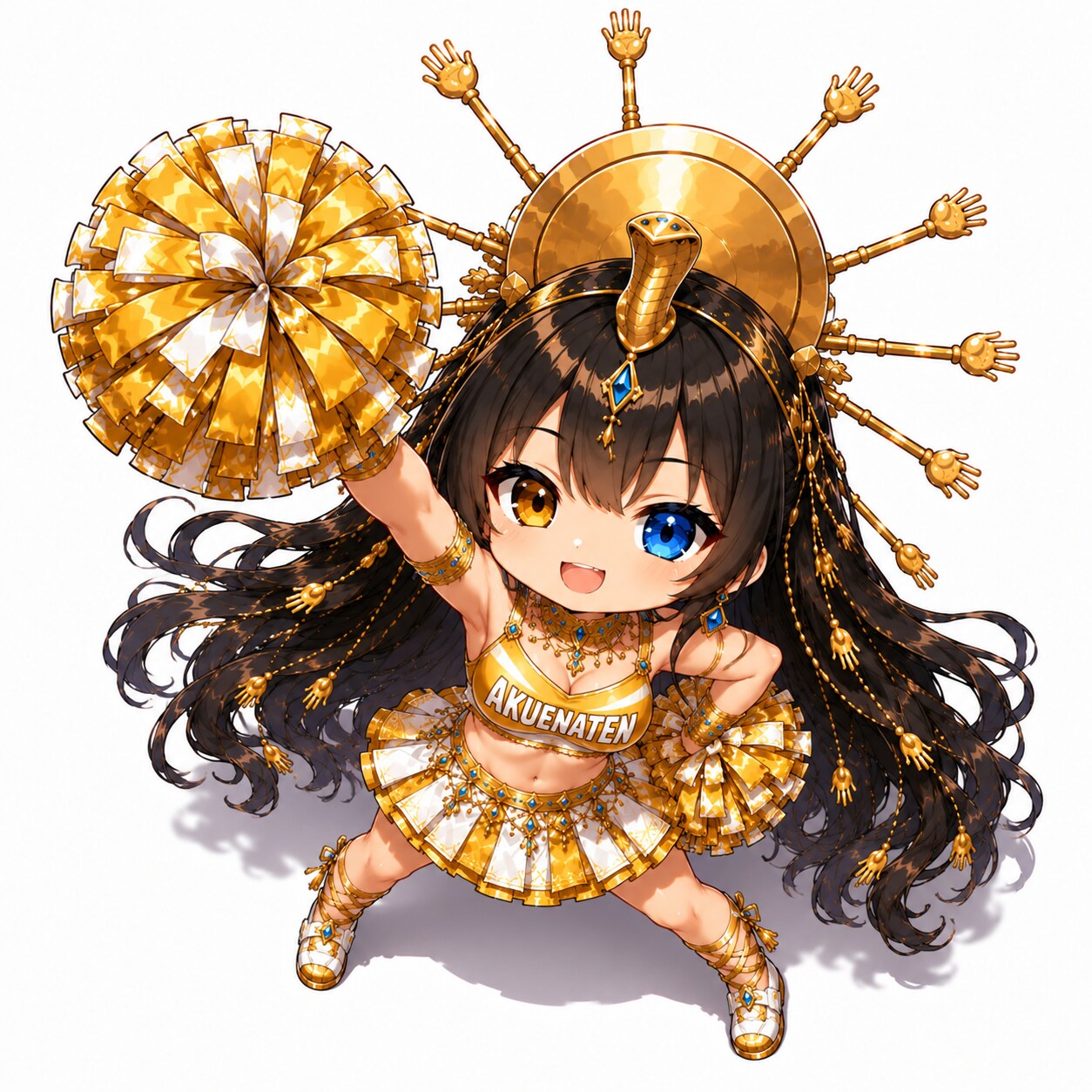 目指せNo.1チアアクエンアテン
