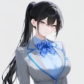 【OL】恥ずかし乙女 3枚目