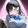 【OL】恥ずかし乙女 9枚目