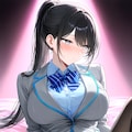 【OL】恥ずかし乙女 11枚目