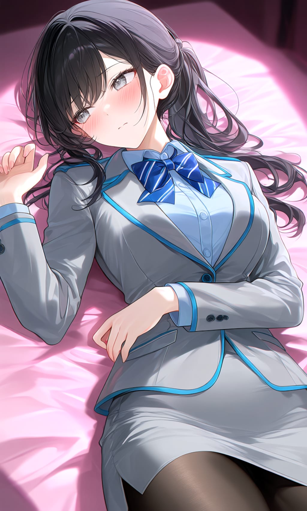 【OL】恥ずかし乙女