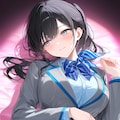 【OL】恥ずかし乙女 5枚目