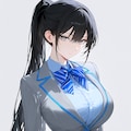 【OL】恥ずかし乙女 4枚目