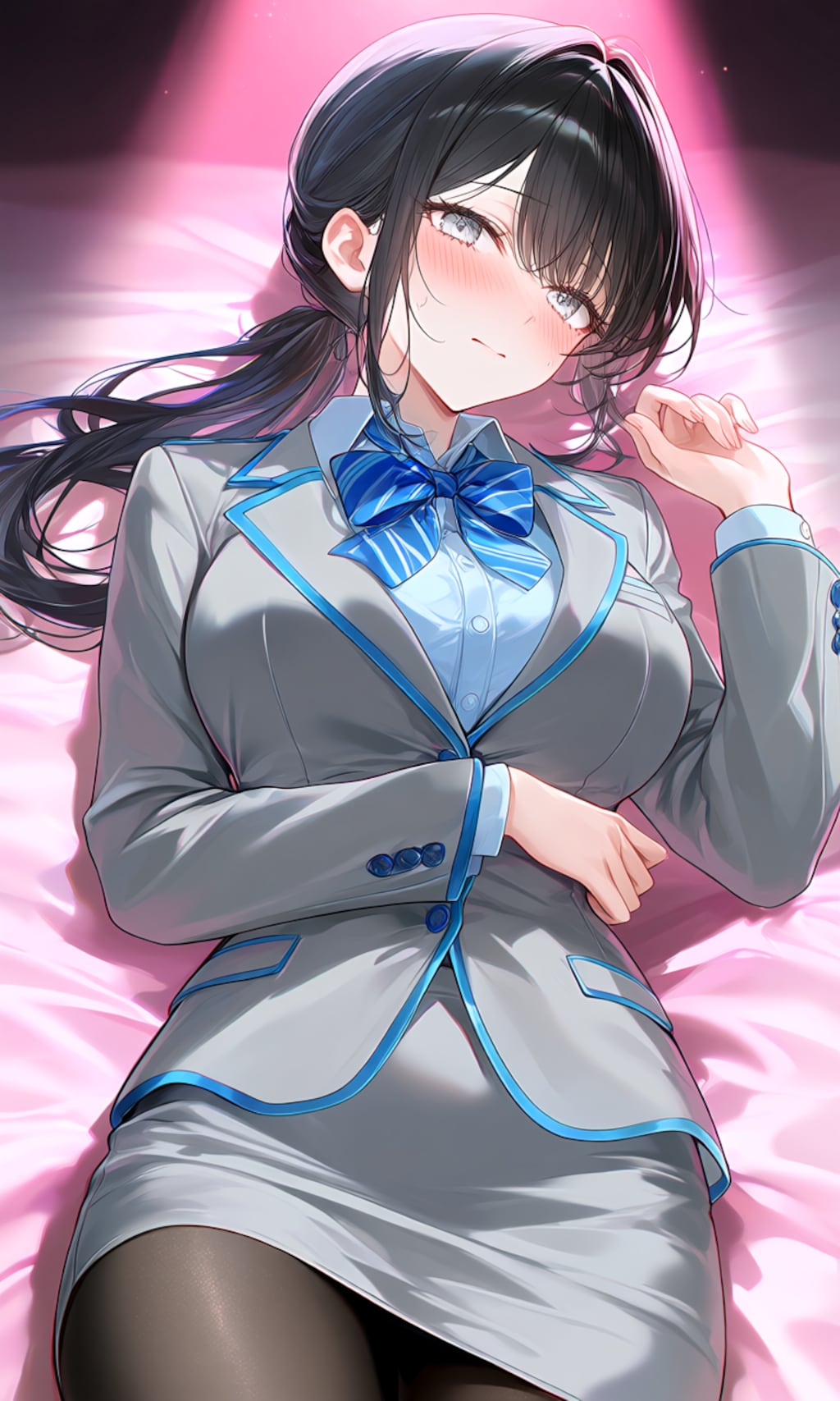 【OL】恥ずかし乙女