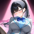 【OL】恥ずかし乙女 10枚目