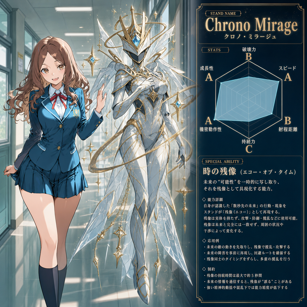 友里奈の守護霊