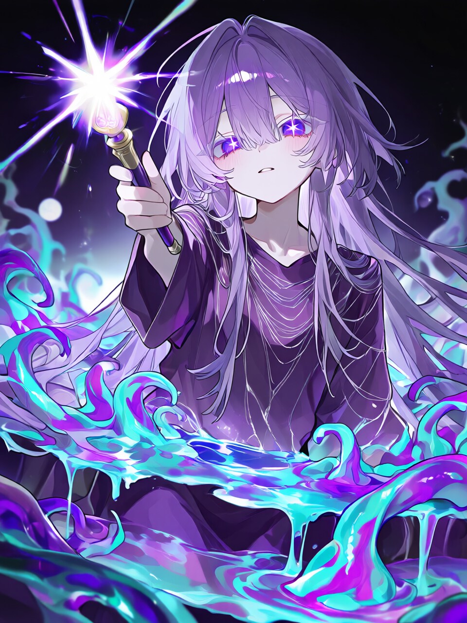 闇の魔法