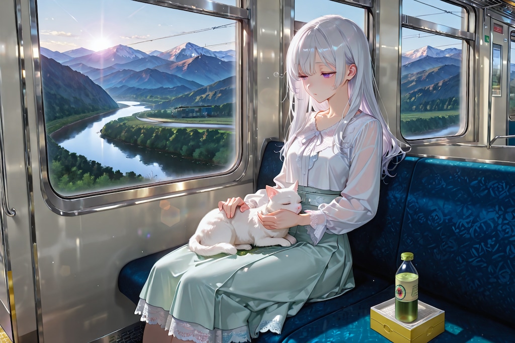 春旅 with 仔猫