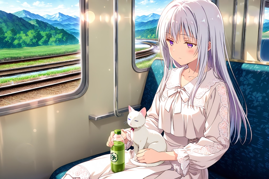 春旅 with 仔猫