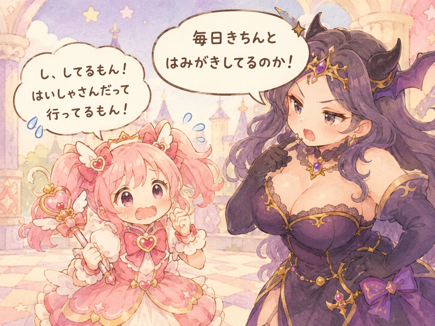 バレちゃったあと… | の人気AIイラスト・グラビア